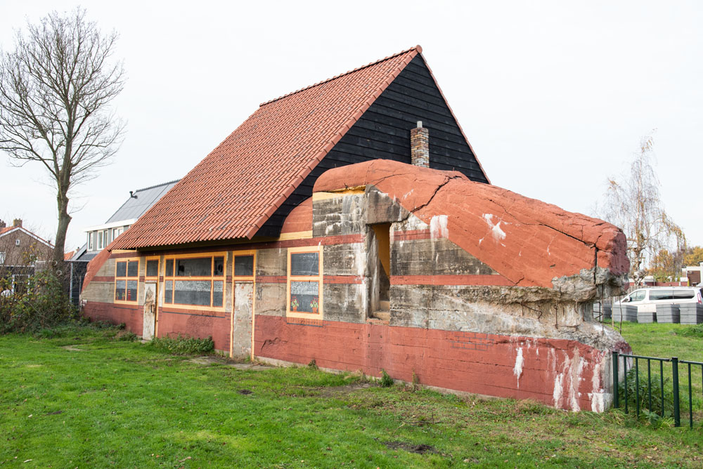 Landfront Vlissingen